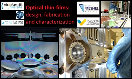 Optical thin-films: design, fabrication and characterization