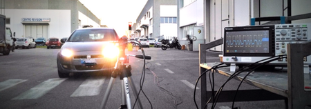 Visible Light Communication for Smart future Cities