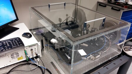 TeraHertz spectroscopy application to solid, liquid and gaseous samples.