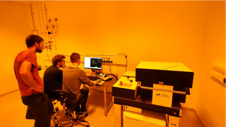Fabrication facility – Photonic Professional GT 2 (Nanoscribe) two-photon polymerization printer