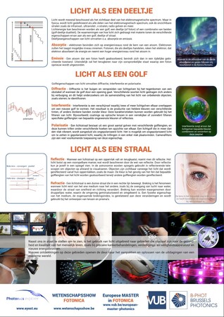 Dutch Poster on Photonics
